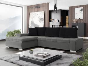 Ecksofa Orkan Mini Platingrau