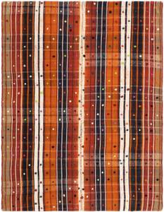 Tapis Jajim XCVII Textile - 134 x 1 x 175 cm