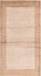 Tapis Darya CLXVII Marron - Textile - 81 x 1 x 150 cm