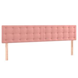 Boxspringbett 3017268-21 Pink - Breite: 180 cm