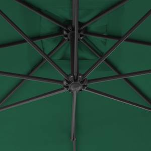 Parasol en porte-à-faux 3006337 Vert clair