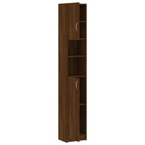 Armoire de salle de bain 3004744 Chêne foncé