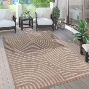 Outdoorteppich Livorno 674 Beige - 160 x 220 cm