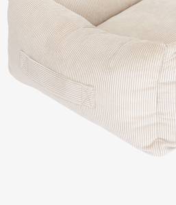 Hundebett  Kingston Cord Double Face 80 x 30 x 100 cm