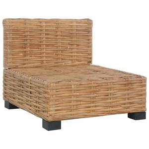 Sofa 286280 Braun - Rattan - Holzart/Dekor - 66 x 62 x 69 cm