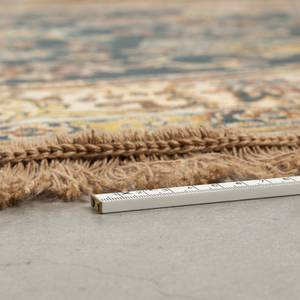 Tapis Raz V Beige - Textile - 200 x 200 cm