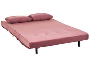 2-Sitzer Sofa VESTFOLD Gold - Pink
