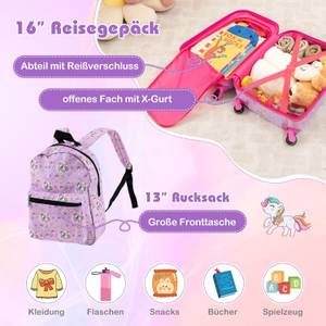 Kinderkoffer NZ32247 Pink