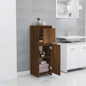 Armoire de salle de bain 3003601 Marron foncé