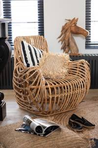 Kissen Winter Sands Rattan