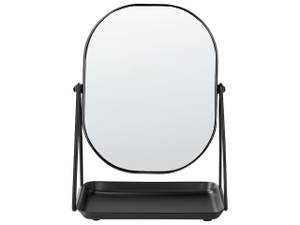 Miroir de table CORREZE Noir