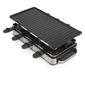 Elektrogrill Metall - 46 x 15 x 23 cm