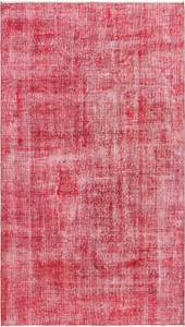 Tapis Ultra Vintage DCCLXXXVIII Rouge - Textile - 135 x 1 x 239 cm