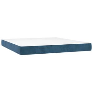 Boxspringbett 3017290-16 Dunkelblau