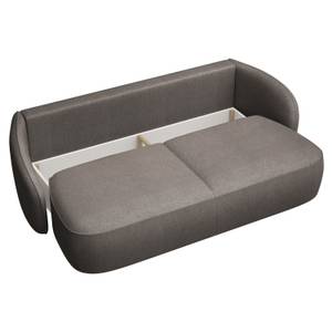 3-Sitzer-Sofa SAVOY Hellbraun