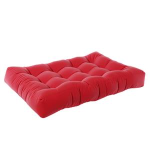 Cussin d'assise Classic rouge Rouge