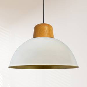 Pendelleuchte Limpeo Vintage Lampe Weiß