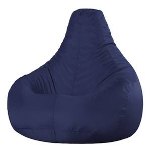 Indoor Outdoor Sitzsack-Liegestuhl Dunkelblau