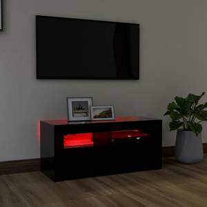 Meuble tv 3008758 Noir