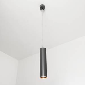 Lampe à suspension EYE Anthracite - 5 x 24 x 5 cm