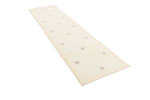 Tapis de passage Darya CCCL Beige - Textile - 79 x 1 x 295 cm