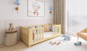 Lit enfant FERO KSB005 Beige