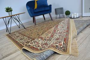 Teppich Windsor 22925 Berber Blumen 120 x 170 cm