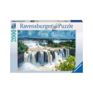 Puzzle Wasserfälle Von Iguazu Brasilien Papier - 12 x 8 x 12 cm