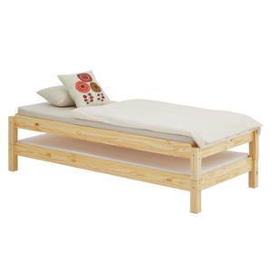 Stapelbett RINO Holz - Breite: 98 cm