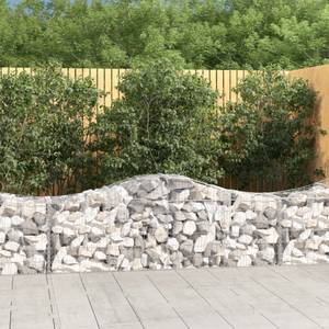 Panier de gabion 3017642-2 200 x 80 cm