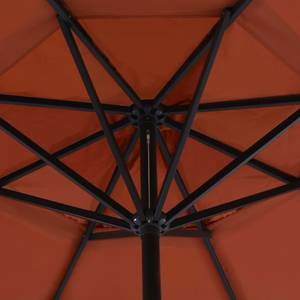 Parasol Orange - Textile - 500 x 385 x 500 cm