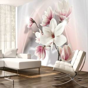 Fototapete White magnolias 350 x 245 cm