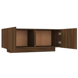 TV-Schrank D789 Eiche Schwarzbraun Dekor