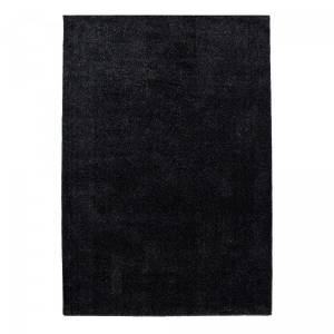 Tapis salon SOULA 200x290 noir Noir - 200 x 290 cm