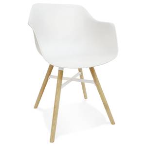 Fauteuil MELIS Blanc