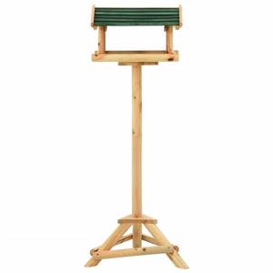 Vogelhäuschen 316418 Braun - Massivholz - Holzart/Dekor - 28 x 100 x 37 cm