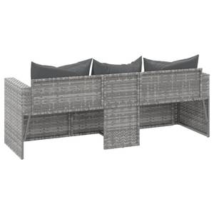 3-Sitzer Gartensofa 3029482 Grau