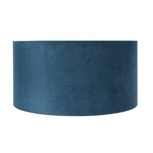 Abat-jour Kappen Bleu - Textile - 40 x 20 x 40 cm