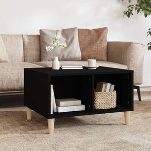 Couchtisch D582 Schwarz