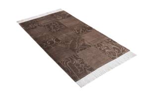 Tapis Darya CLXXXVI Marron - Textile - 84 x 1 x 150 cm