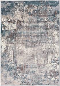 Kurzflorteppich MIAMI Blau - 160 x 213 cm