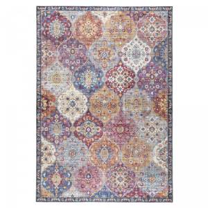 Tapis salon VIVACE 5 200x290 multicolore Multicolore - 200 x 290 cm