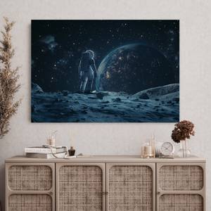 Bild Retro Astronaut XIII 30 x 20 cm