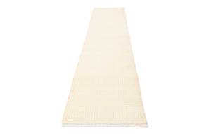 Tapis de passage Darya DLXXXVII Beige - Textile - 79 x 1 x 404 cm