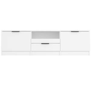 TV-Schrank D710 Weiß