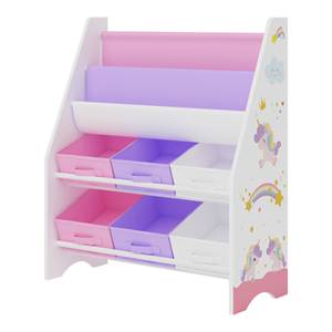 Kinderregal Ponteceso Violett