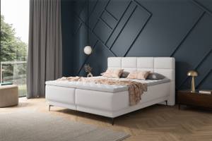 Boxspringbett REKTANGO Grau