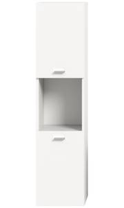 Badschrank Boston/Tampa Weiß