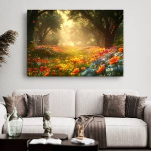 Bild Blumen Natur XIII 90 x 60 cm