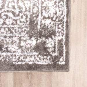 Teppich Vintage Adore Medaillon Taupe - 80 x 2 x 150 cm